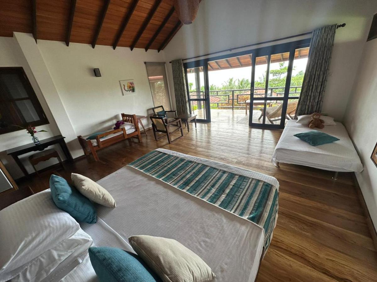 Omia Hotel Tangalle Exterior foto