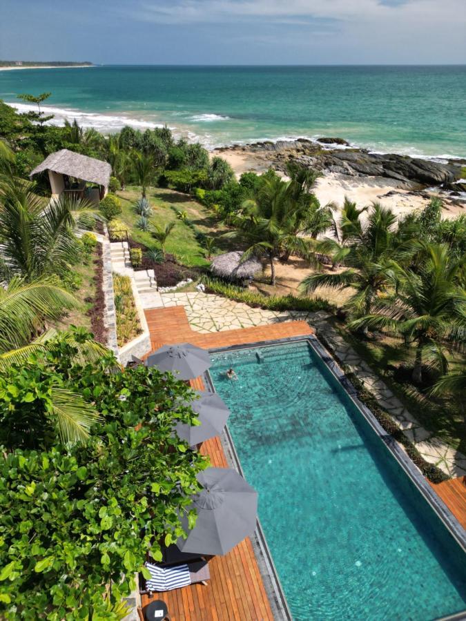 Omia Hotel Tangalle Exterior foto