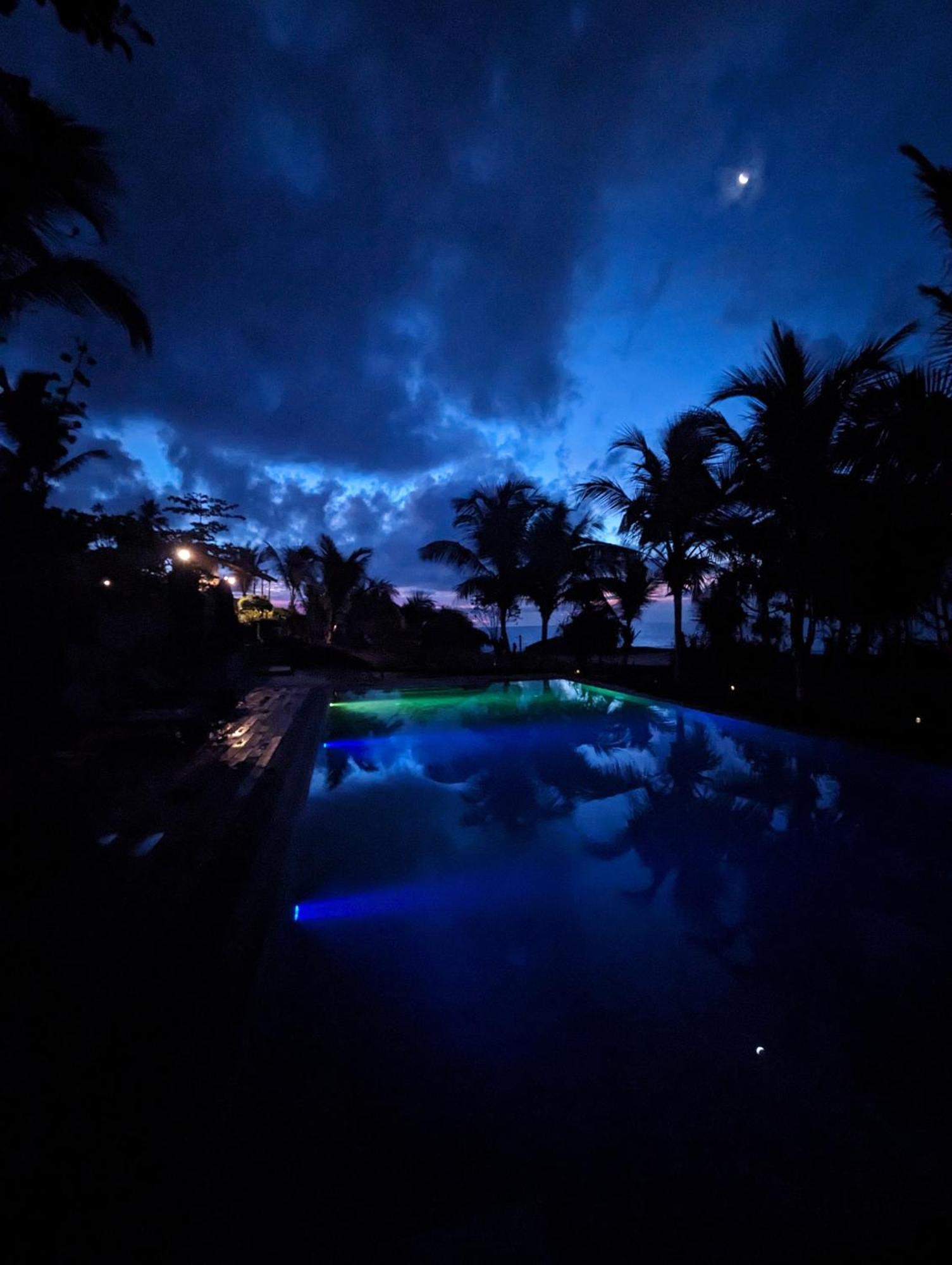Omia Hotel Tangalle Exterior foto