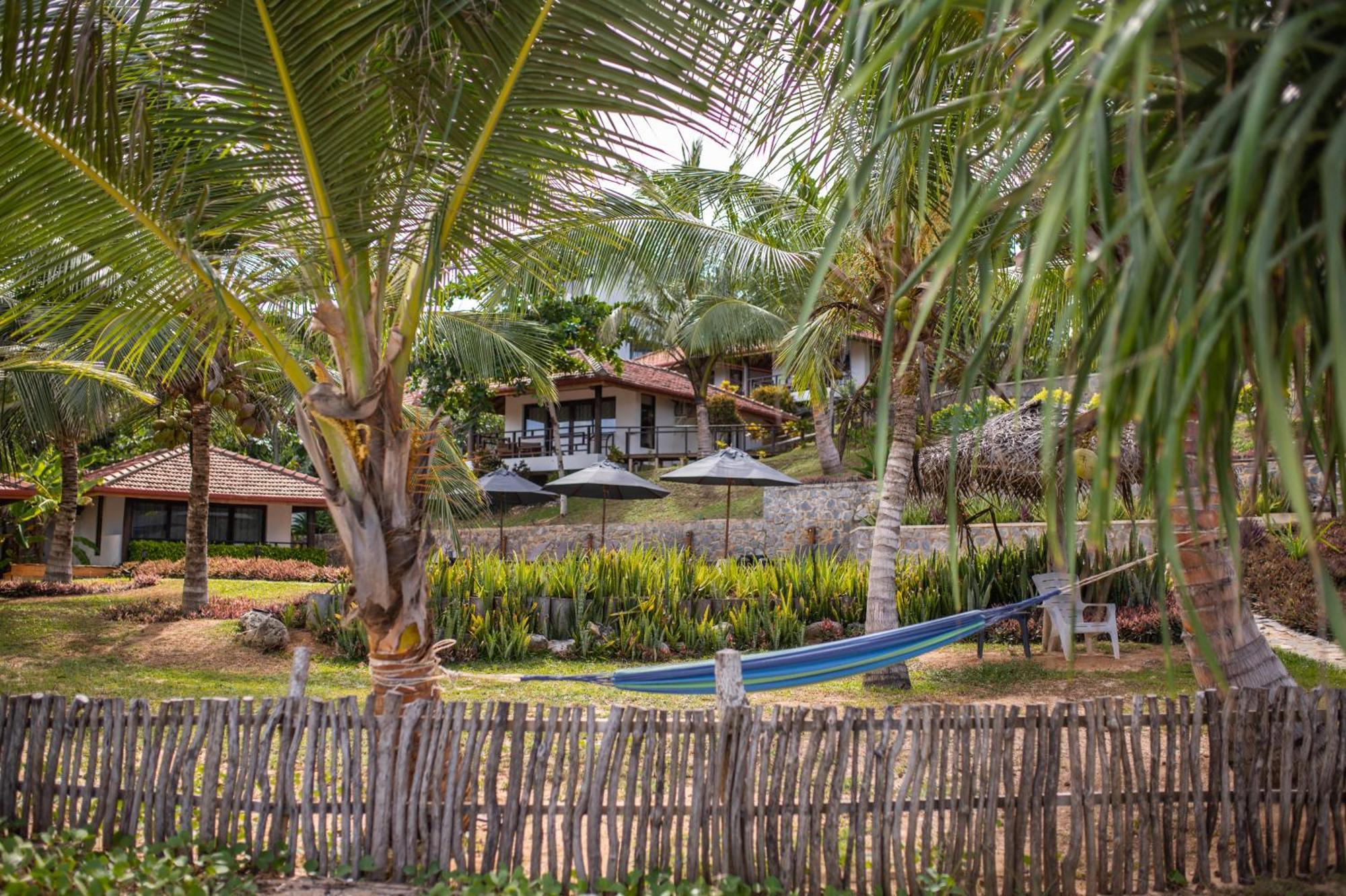 Omia Hotel Tangalle Exterior foto