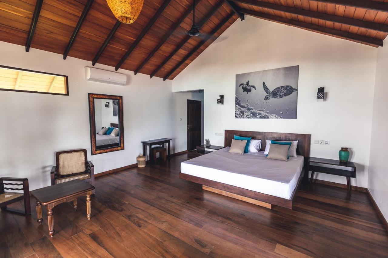 Omia Hotel Tangalle Exterior foto