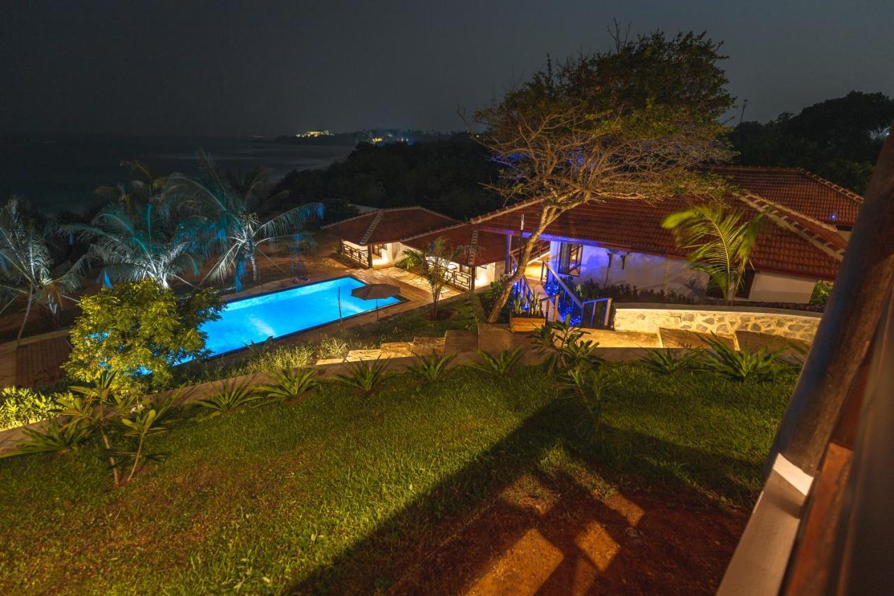Omia Hotel Tangalle Exterior foto
