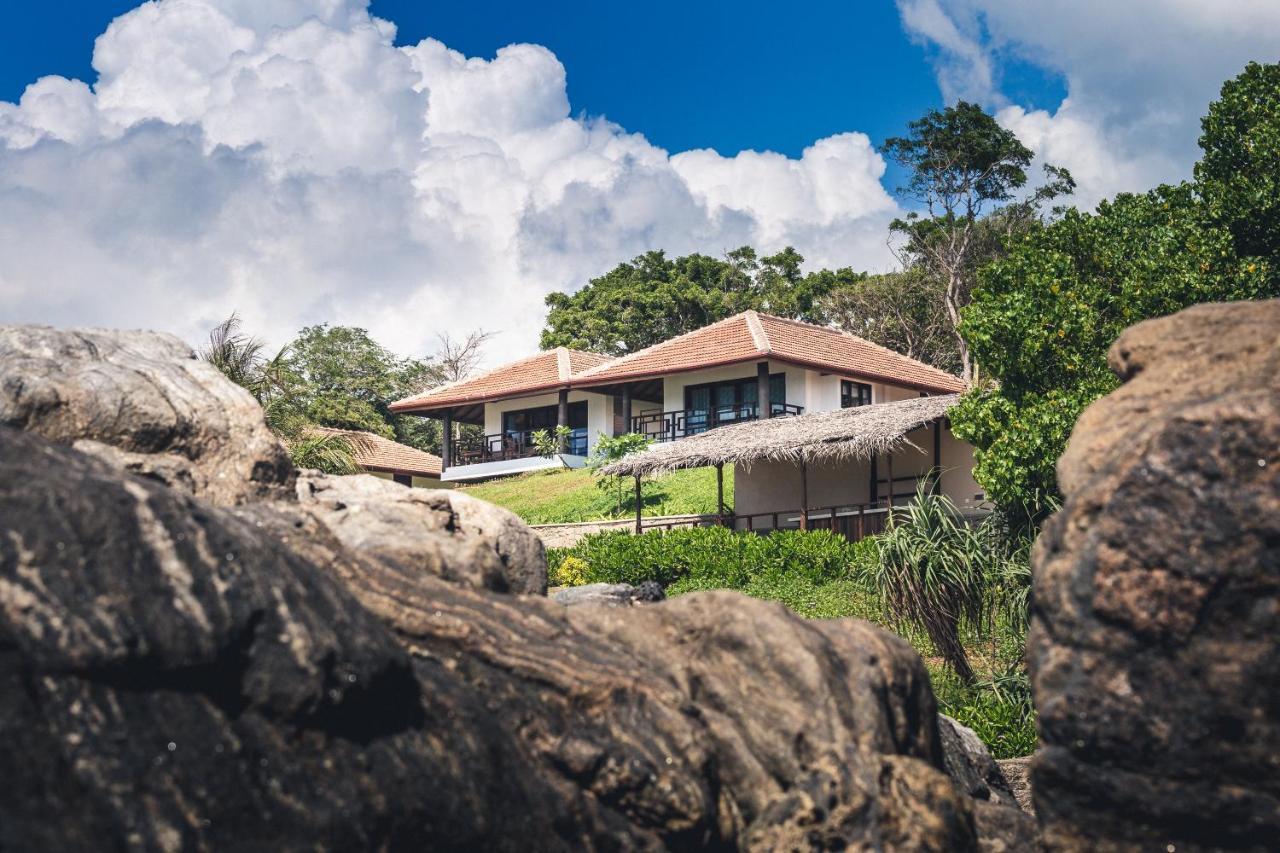 Omia Hotel Tangalle Exterior foto