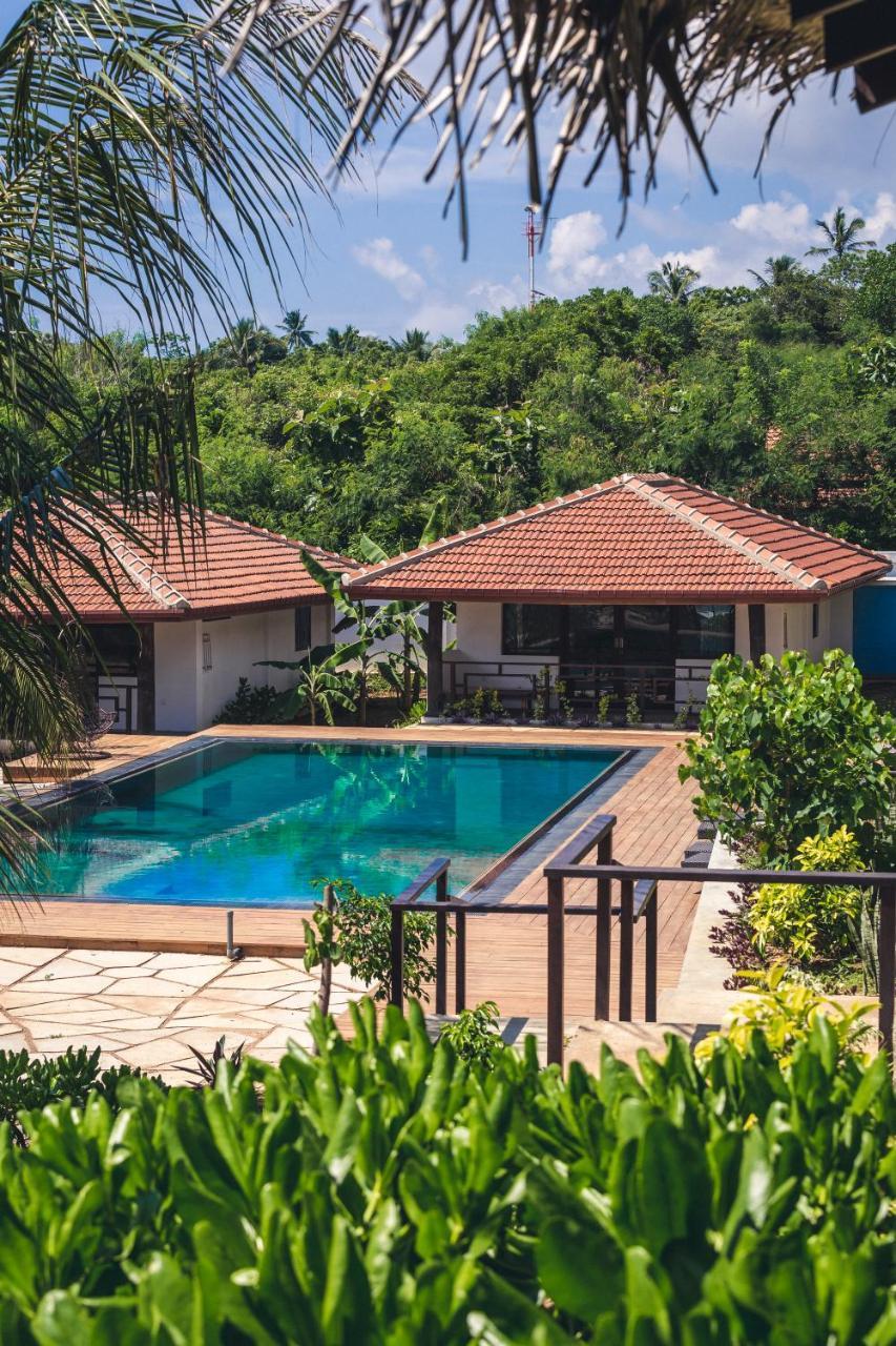 Omia Hotel Tangalle Exterior foto