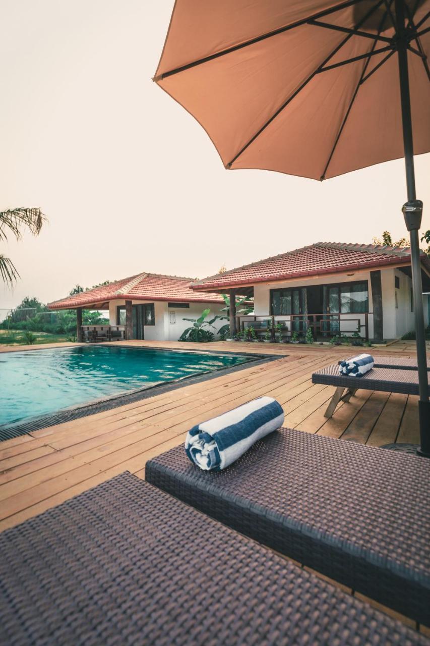 Omia Hotel Tangalle Exterior foto