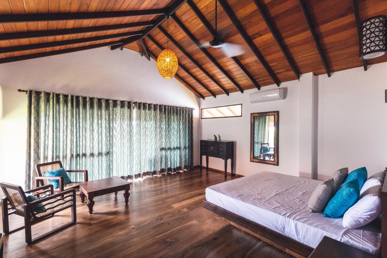 Omia Hotel Tangalle Exterior foto