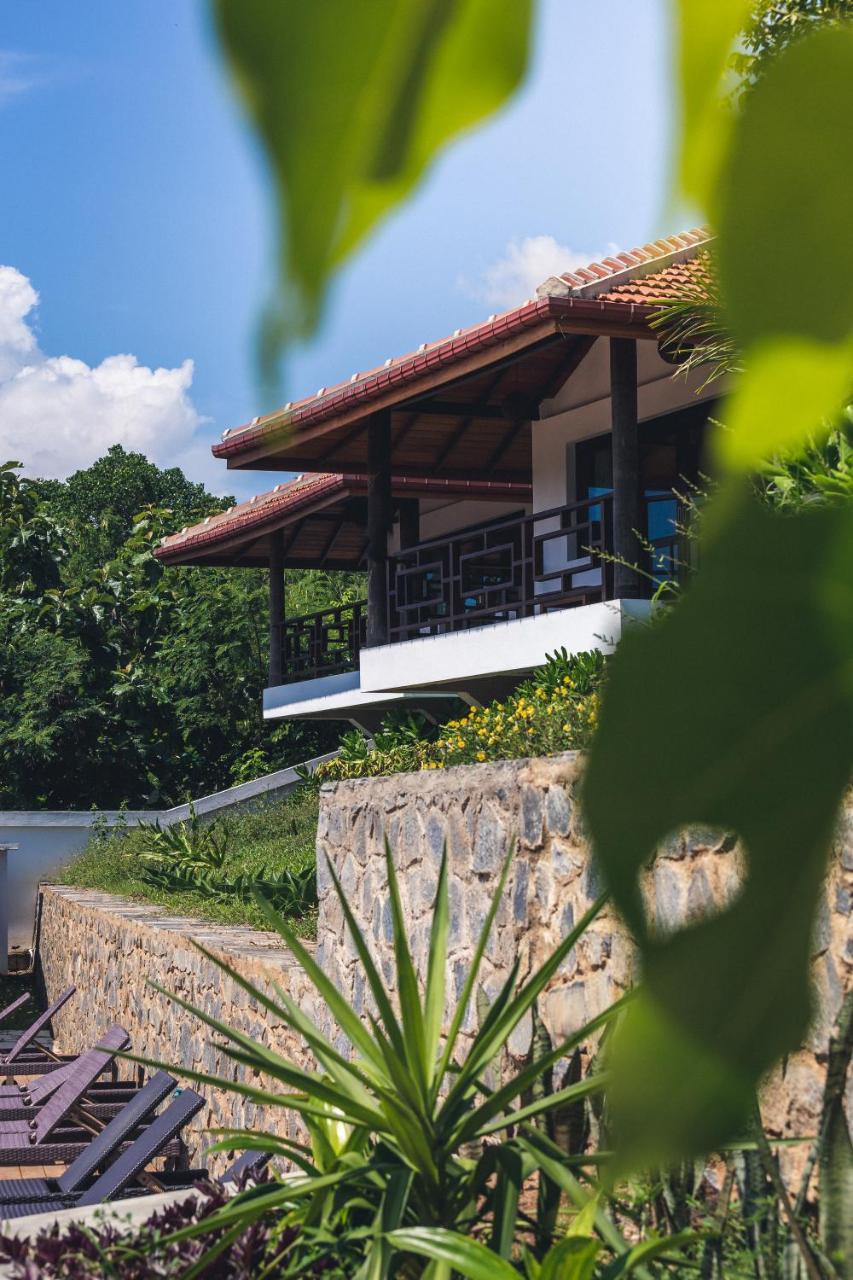 Omia Hotel Tangalle Exterior foto