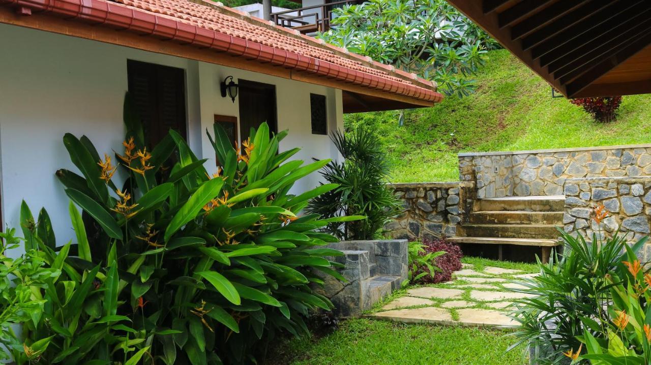 Omia Hotel Tangalle Exterior foto